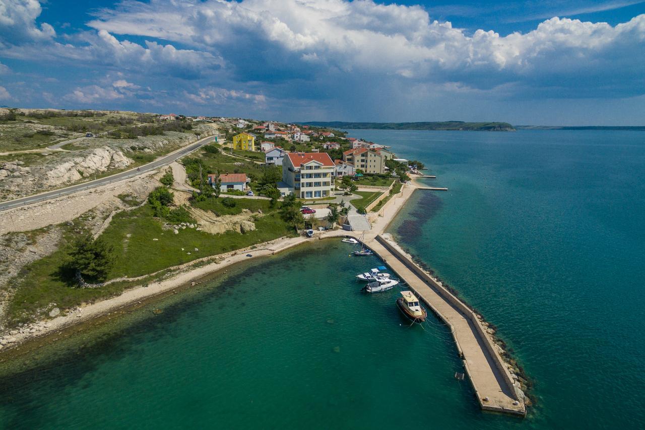 Apartments Vila 4M Ражанац Екстер'єр фото