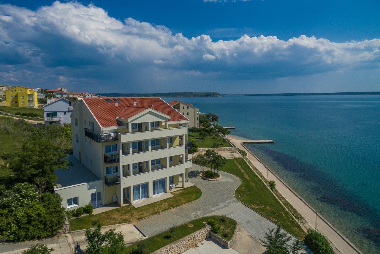 Apartments Vila 4M Ражанац Екстер'єр фото